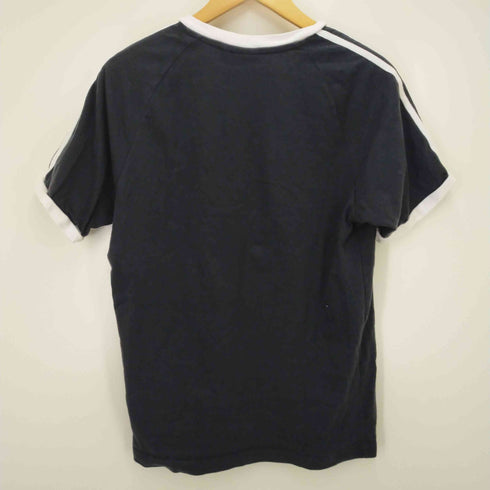 アディダス adidas クラシックス スリーストライプス Tシャツ レディース import:M