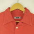 グッドイナフ GOODENOUGH 90S 1998SE オープンカラー L/S ネルシャツ メンズ JPN:S