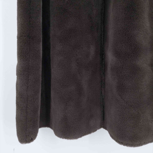 アメリヴィンテージ Ameri VINTAGE 2Way SOFT BOA LONG COAT レディース
