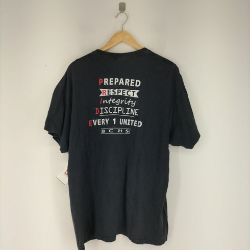 ギルダン GILDAN JAG NATION プリントクルーネックTシャツ メンズ JPN:XL