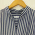 ユナイテッドアローズグリーンレーベルリラクシング UNITED ARROWS green label relaxing ランダムストライプ Aライン ワンピース レディース FREE