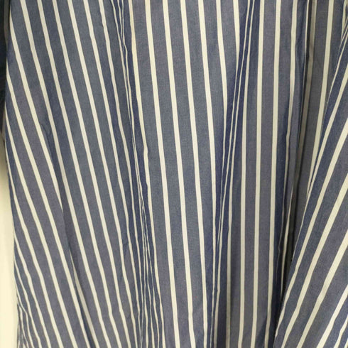 ユナイテッドアローズグリーンレーベルリラクシング UNITED ARROWS green label relaxing ランダムストライプ Aライン ワンピース レディース FREE