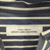 ユナイテッドアローズグリーンレーベルリラクシング UNITED ARROWS green label relaxing ランダムストライプ Aライン ワンピース レディース FREE