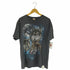 フルーツオブザルーム FRUIT OF THE LOOM アニマルクルーネックTシャツ メンズ JPN:L
