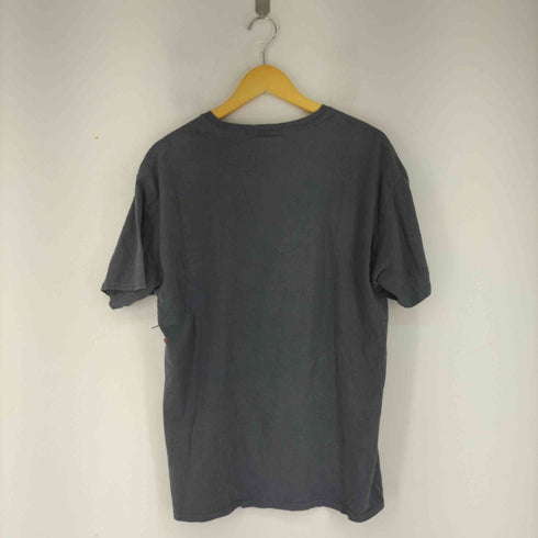 フルーツオブザルーム FRUIT OF THE LOOM アニマルクルーネックTシャツ メンズ JPN:L