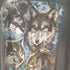 フルーツオブザルーム FRUIT OF THE LOOM アニマルクルーネックTシャツ メンズ JPN:L