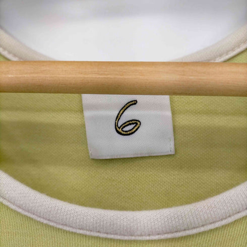 ロクビューティーアンドユースユナイテッドアローズ 6 BEAUTY & YOUTH UNITED ARROWS BICOLOR DRESS/ワンピース レディース JPN:38