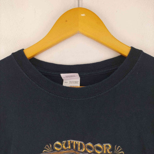 ギルダン GILDAN CANADA プリントクルーネックTシャツ メンズ JPN:XL
