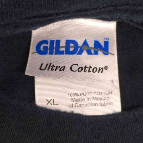 ギルダン GILDAN CANADA プリントクルーネックTシャツ メンズ JPN:XL