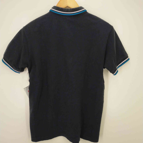 フレッドペリー FRED PERRY ロゴ刺繍 ポロシャツ メンズ import:M