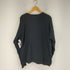 イッセイミヤケメン ISSEY MIYAKE MEN ベロア切替 L/S Tシャツ メンズ JPN:M