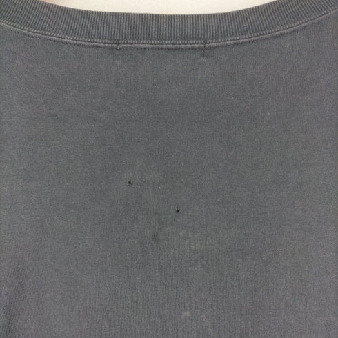 イッセイミヤケメン ISSEY MIYAKE MEN ベロア切替 L/S Tシャツ メンズ JPN:M