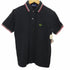 フレッドペリー FRED PERRY ロゴ刺繍 ポロシャツ メンズ import:M