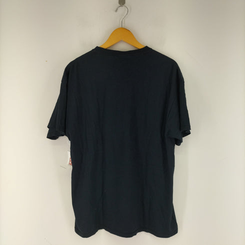アニマルプリントクルーネックTシャツ メンズ