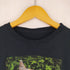 アニマルプリントクルーネックTシャツ メンズ