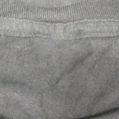 アニマルプリントクルーネックTシャツ メンズ