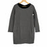 ジルサンダーネイビー JIL SANDER NAVY ミディ丈ワイドワンピース レディース DE:32