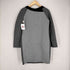 ジルサンダーネイビー JIL SANDER NAVY ミディ丈ワイドワンピース レディース DE:32