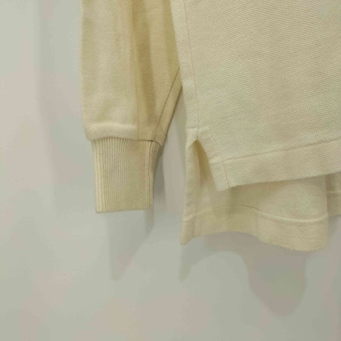 ポロバイラルフローレン Polo by RALPH LAUREN ポロシャツ カットソー 長袖 ロゴ刺繍 ポニー レディース 160CM