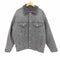 ヤヌーク YANUK ボアジーンジャケット BOA JEAN JACKET リバーシブル デニム ボア ジャケット レディース FREE