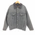 ヤヌーク YANUK ボアジーンジャケット BOA JEAN JACKET リバーシブル デニム ボア ジャケット レディース FREE
