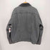 ヤヌーク YANUK ボアジーンジャケット BOA JEAN JACKET リバーシブル デニム ボア ジャケット レディース FREE