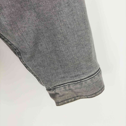 ヤヌーク YANUK ボアジーンジャケット BOA JEAN JACKET リバーシブル デニム ボア ジャケット レディース FREE