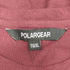 POLARGEAR アニマルプリントクルーネック メンズ XL