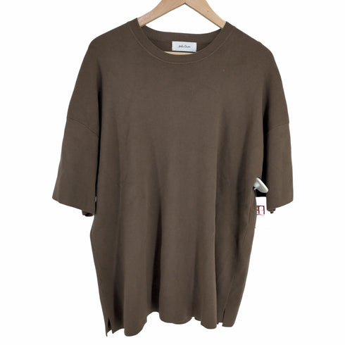 ミラオーウェン Mila Owen Tシャツライクニット レディース ONE SIZE