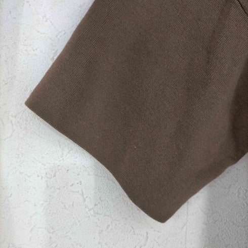 ミラオーウェン Mila Owen Tシャツライクニット レディース ONE SIZE