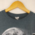 プリントクルーネックTシャツ メンズ JPN:L