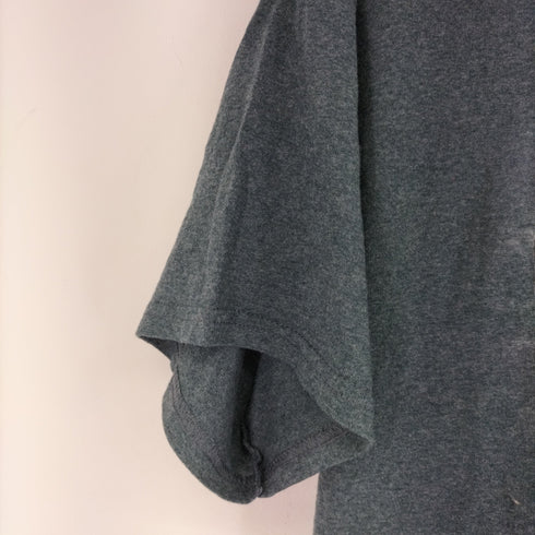 プリントクルーネックTシャツ メンズ JPN:L