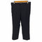 Lisiere LAppartement リジェール アパルトモン 16AW ウール テーパード センタープレス ジッパーフライ クロップド パンツ レディース JPN:36