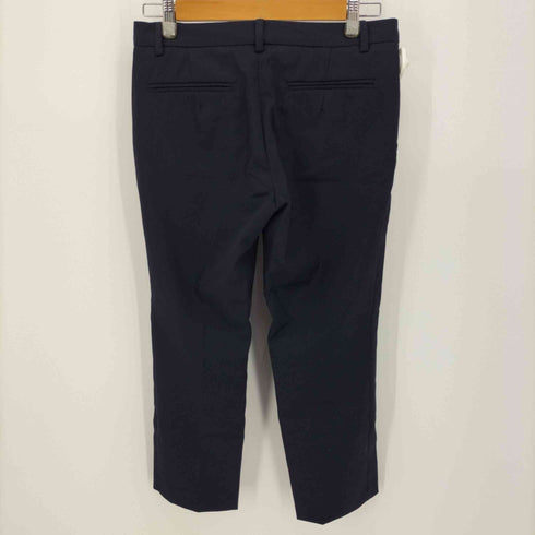 Lisiere LAppartement リジェール アパルトモン 16AW ウール テーパード センタープレス ジッパーフライ クロップド パンツ レディース JPN:36
