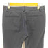 Lisiere LAppartement リジェール アパルトモン 16AW ウール テーパード センタープレス ジッパーフライ クロップド パンツ レディース JPN:36