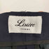 Lisiere LAppartement リジェール アパルトモン 16AW ウール テーパード センタープレス ジッパーフライ クロップド パンツ レディース JPN:36