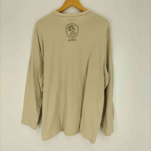 プニュズ PUNYUS 19SS DOGGY LIFE ロンT レディース JPN:4