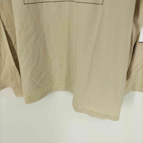 プニュズ PUNYUS 19SS DOGGY LIFE ロンT レディース JPN:4