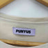 プニュズ PUNYUS 19SS DOGGY LIFE ロンT レディース JPN:4