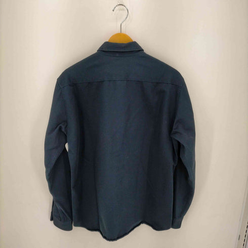 ビューティーアンドユースユナイテッドアローズ BEAUTY & YOUTH UNITED ARROWS ニドムチノ 2フラップ リラックスレギュラー シャツ メンズ JPN:L