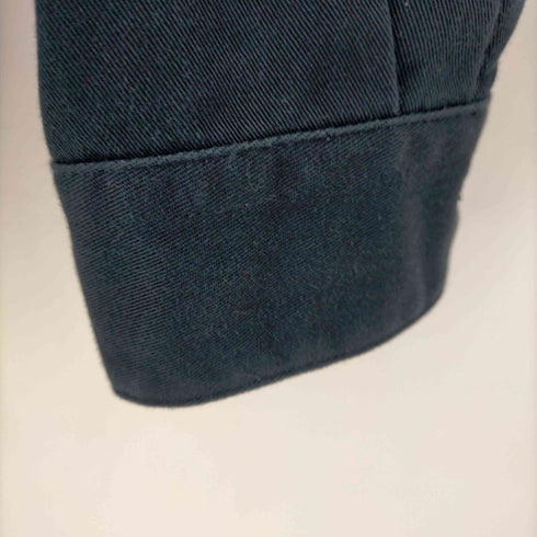 ビューティーアンドユースユナイテッドアローズ BEAUTY & YOUTH UNITED ARROWS ニドムチノ 2フラップ リラックスレギュラー シャツ メンズ JPN:L