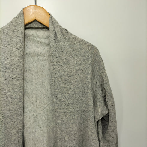 エドウィナホール Edwina Horl ストール カーディガン グレー レディース