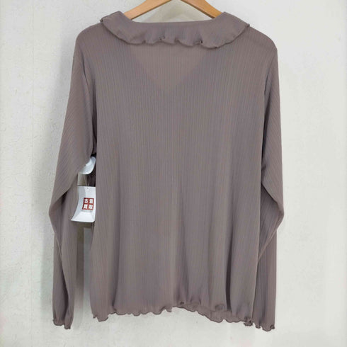 ランデブー randeboo Frill melt top レディース FREE