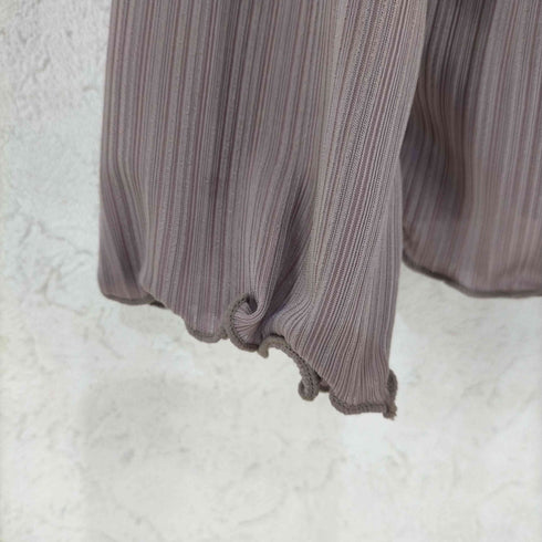 ランデブー randeboo Frill melt top レディース FREE