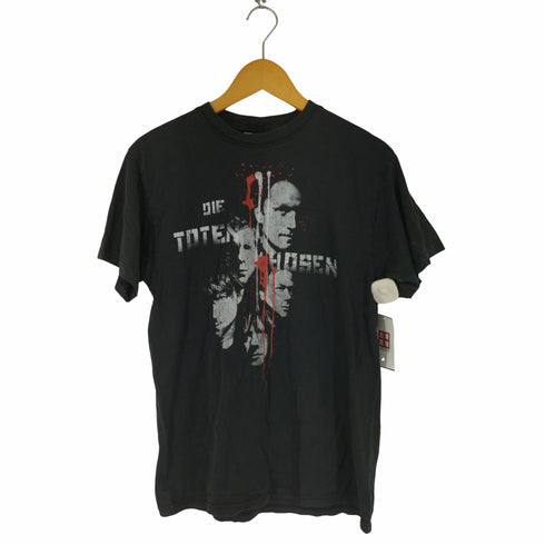 PROMODORO プリントクルーネックTシャツ メンズ JPN:M