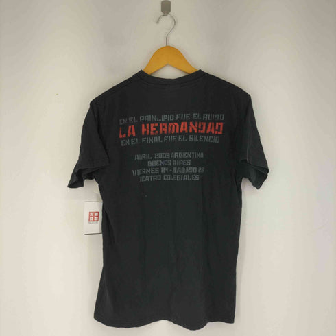 PROMODORO プリントクルーネックTシャツ メンズ JPN:M