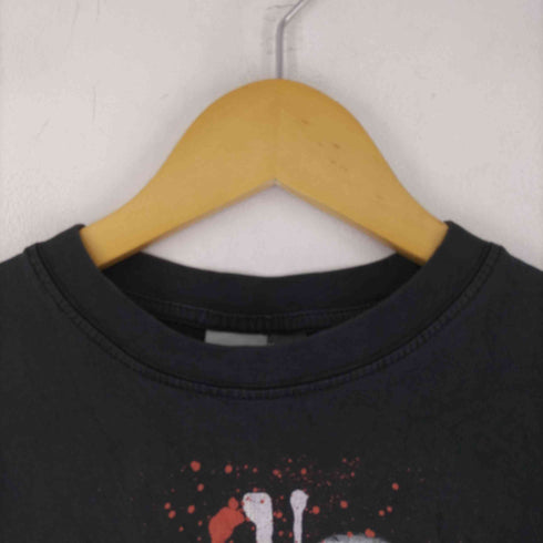 PROMODORO プリントクルーネックTシャツ メンズ JPN:M