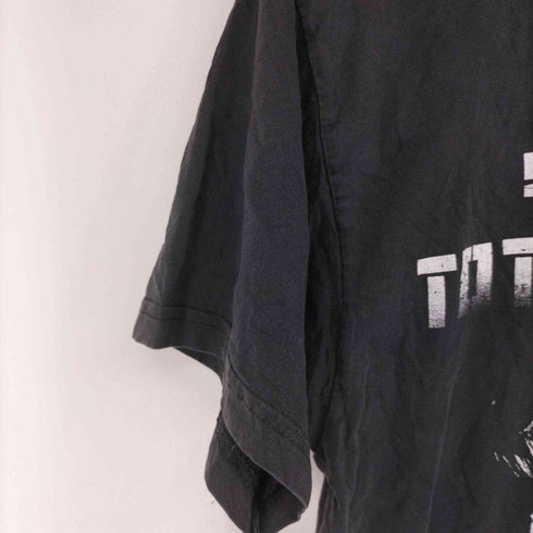 PROMODORO プリントクルーネックTシャツ メンズ JPN:M