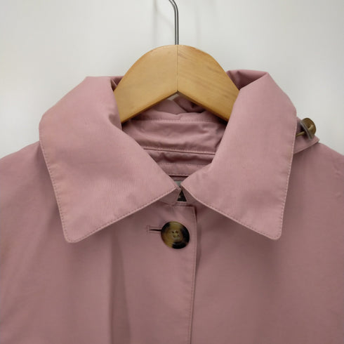 エーグル AIGLE GORE‑TEX ステンカラーコート レディース M