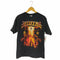 ヘインズ Hanes HELLYEAH プリントクルーネックTシャツ メンズ JPN:M